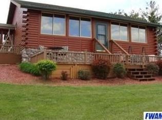 3786 W 600 S, Claypool, IN 46510
