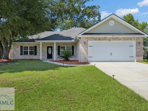 455 NE Mancey Garrason Loop, Ludowici, GA 31316