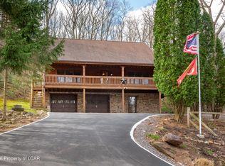 119 Buck Ridge Dr, Drums, PA