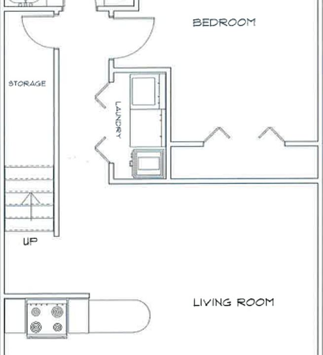 2nd image of 612 Fairfax St Unit D
