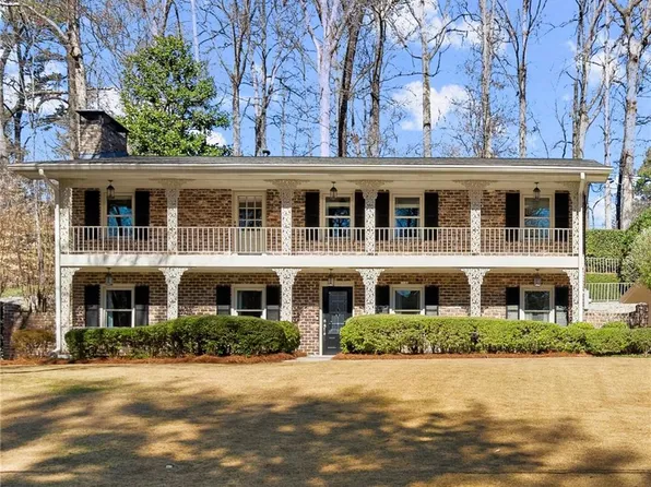 2344 Sagamore Hills Dr, Decatur, GA 30033