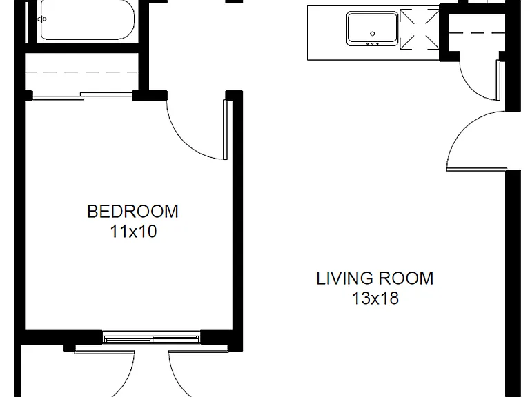 Pacific Valley Apartments — Photo 41