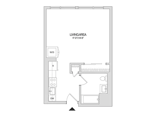 Floor plan S6