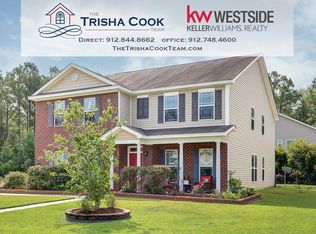 115 Magnolia Dr, Pooler, GA 31322