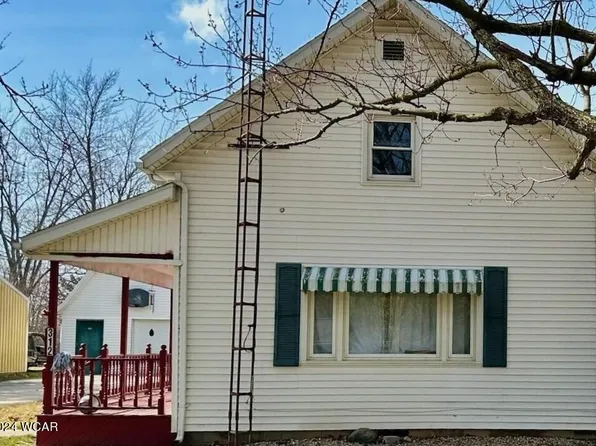 312 S Brayer St, Holgate, OH 43527