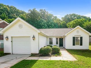 3644 Thornaby Cir, Winston Salem, NC 27107