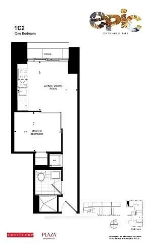 68 Abell St #228 Photo 1