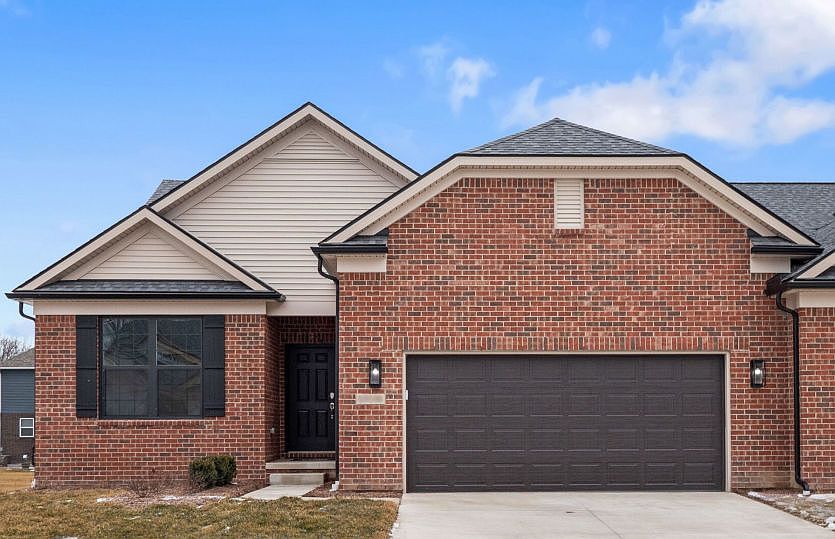 Bayport Duet Home