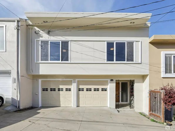 258 Baltimore Way, San Francisco, CA 94112