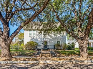 2564 Wabash Ave, Fort Worth, TX 76109