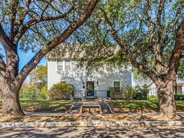2564 Wabash Ave, Fort Worth, TX 76109