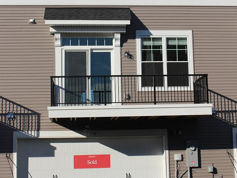 Rear Elevation