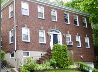 84 Atherton Rd #2, Brookline, MA 02446