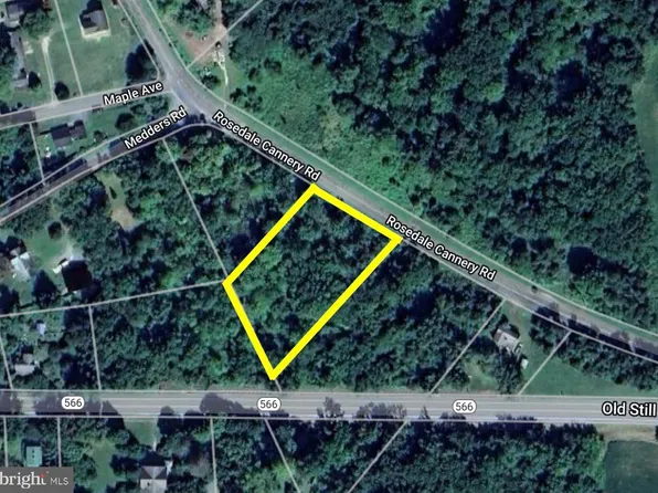 Medders Rd, Still Pond, MD 21667