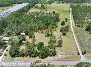 Vacant Valhalla Ranch Dr, Perry, FL 32348