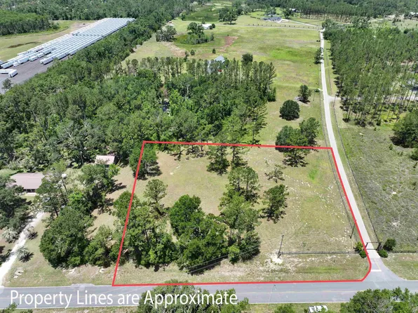 Vacant Valhalla Ranch Dr, Perry, FL 32348