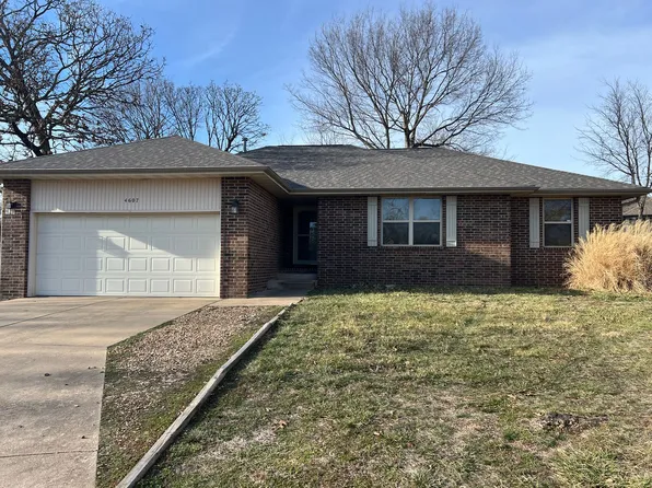 4607 S Talon Ct, Battlefield, MO 65619