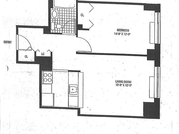 2nd image of 41 River Ter APT 3003
