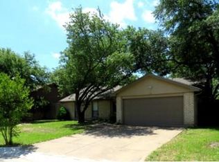 1500 Sonora Ct, Arlington, TX 76012