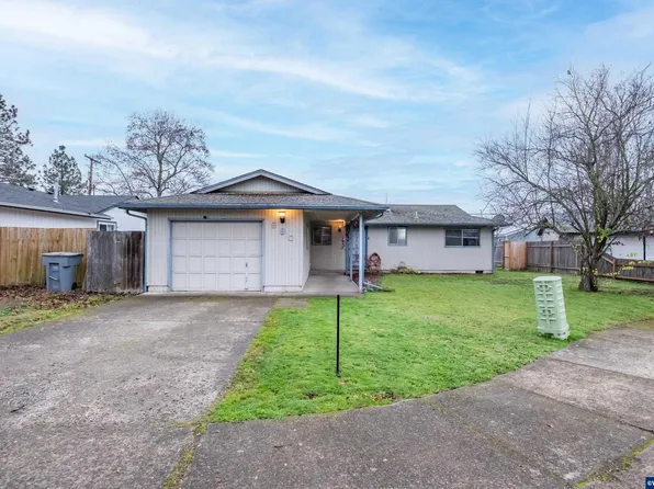 280 Honeysuckle St, Lebanon, OR 97355