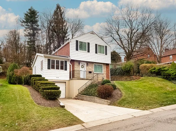 438 Sleepy Hollow Rd, Pittsburgh, PA 15228