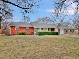 7319 E Rockwood Rd, Wichita, KS 67206