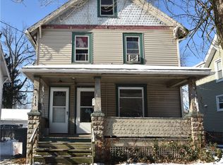 414 Homewood Ave SE, Warren, OH