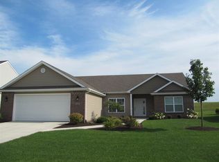 1417 Gateway Trl, Fort Wayne, IN 46845