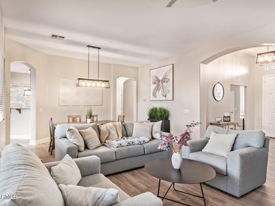 9814 E LOMPOC Avenue, Mesa, AZ, 85209