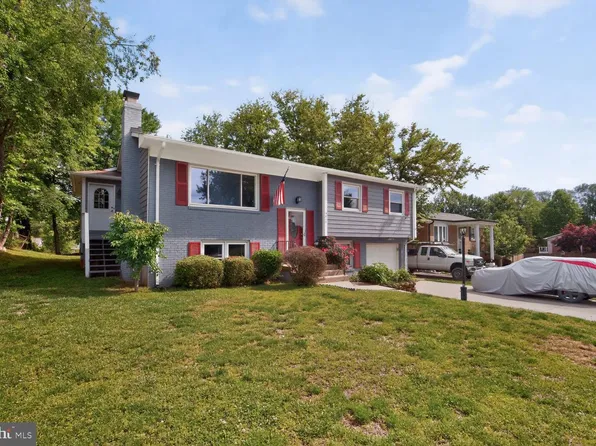 4812 Kentbury Ct, Woodbridge, VA 22193
