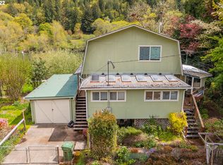 87843 River View Ave, Mapleton, OR 97453