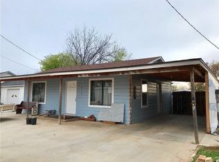 210 Ohio Ave, Graham, TX 76450