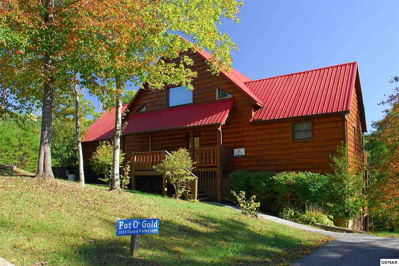 1523 Turkey Valley Ln, Sevierville, TN 37862 | Zillow