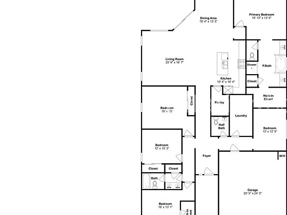 2nd image of 4165 W Crossflower Ave