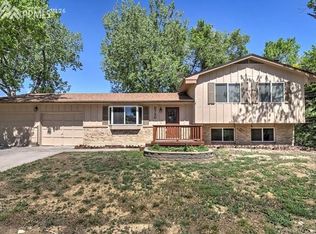 6720 Metropolitan St, Colorado Springs, CO 80911