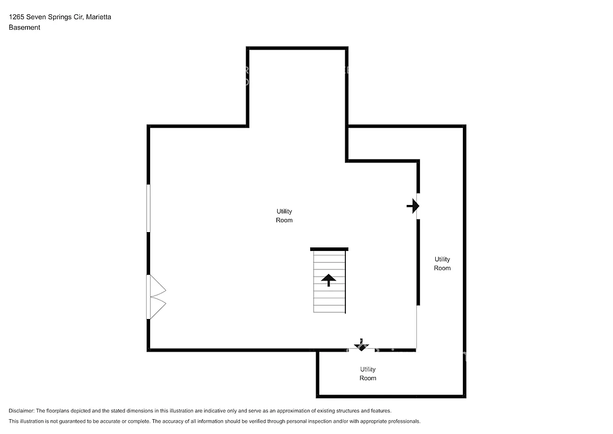 Building Photo - 1265 Seven Springs Cir