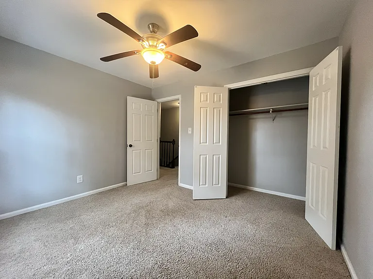 Guest Room 2 & Storage Closet
