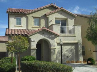 136 Trumphet Lilly Ave, Las Vegas, NV 89183