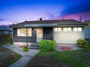 4611 N Calispel St, Spokane, WA 99205