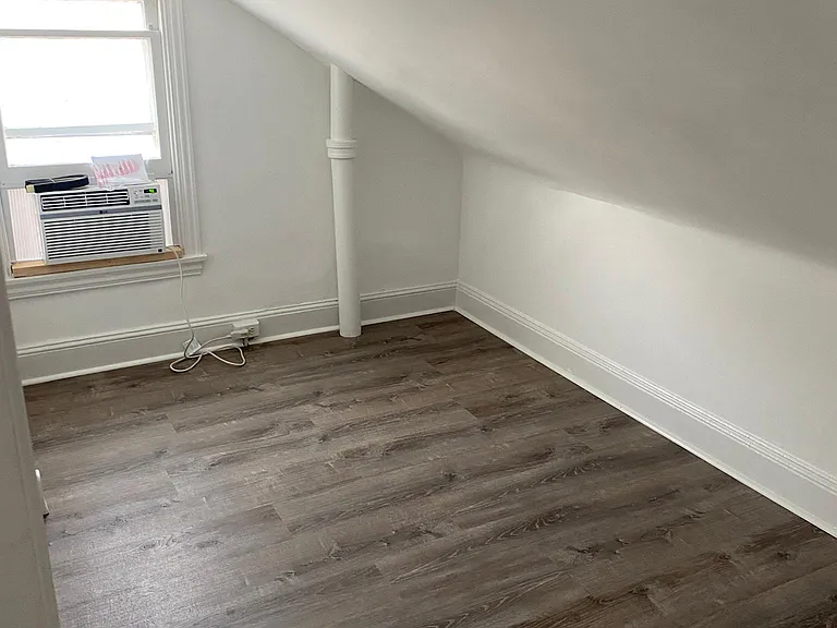 Second floor bedroom