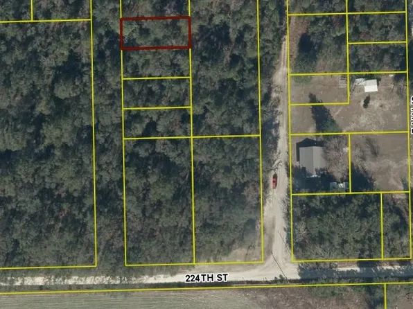 224th St, O'Brien, FL 32071