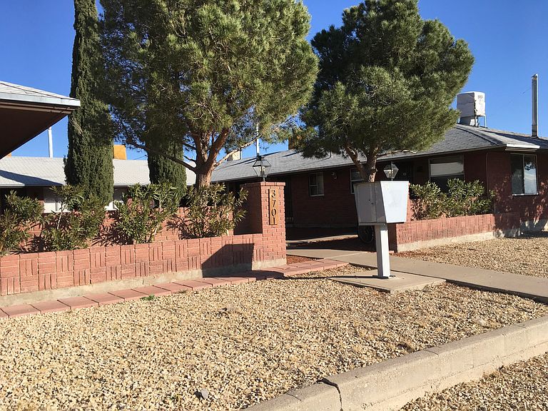 3701 Fred Wilson Ave El Paso, TX, 79904 Apartments for Rent Zillow
