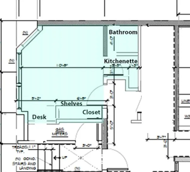 Optional Office Space