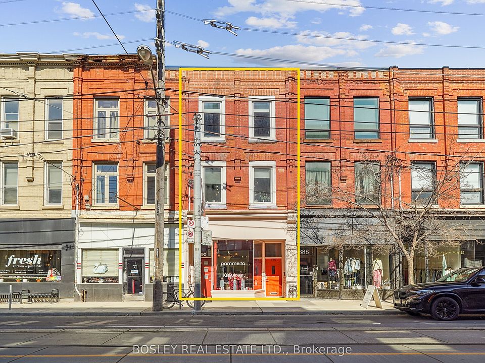 1st image of 890 Queen St W
