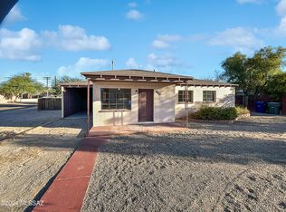 5301 E Peach St, Tucson, AZ 85712