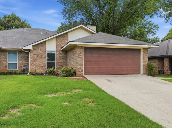 4203 Spring Meadow Ln, Flower Mound, TX 75028