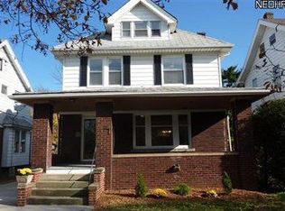1357 Nicholson Ave, Lakewood, OH 44107