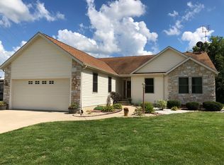 541 E 660 N, Fremont, IN 46737