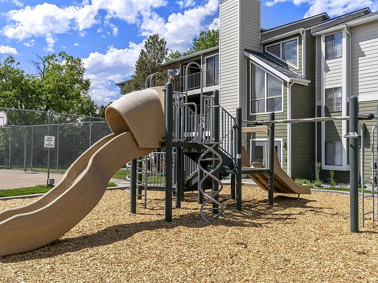 The Playground at Horizon East Apartments.