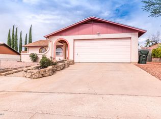 830 N Buckhorn Dr, Sierra Vista, AZ 85635
